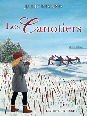 cover image of Les canotiers